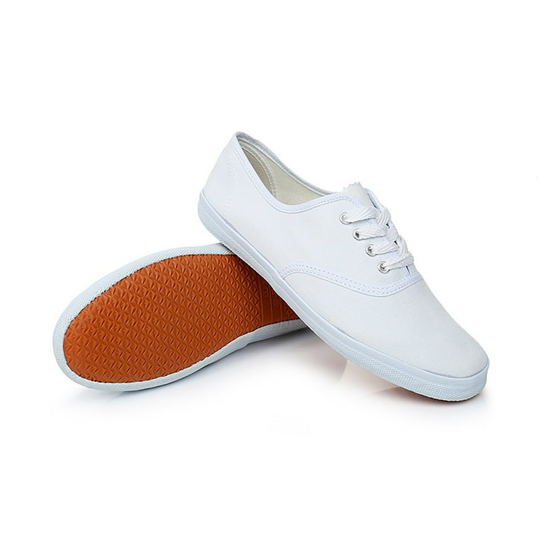 White canvas shoes clearance price