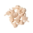 thumbnail image 3 of Cuerpo de Muñeca CUTICAT 1/12 Escala Accesorios Juguete Manos Móviles, 3 of 7
