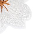 thumbnail image 4 of 100Pcs Embroidery Cloth Stickers, Bright Colors Plum Embroidery Cloth Stickers, For Shoes Coats, 4 of 8