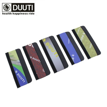 

DUUTI Neoprene Bicycle Chain Guard Washable Reusable Frame Protector Sports Cycling Nylon Sticker Accessories