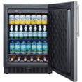 thumbnail image 3 of Summit 24-Inch 4.6 Cu. Ft. Commercial Rated Compact Refrigerator, 3 of 4