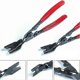 thumbnail image 3 of Trim Removal Tool Trim Tool Car Trim Removal Tool Car Tool Kit Trim Removal Tools Red, 3 of 5