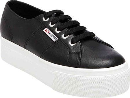 black leather supergas