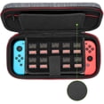 thumbnail image 3 of Estuche para Nintendo Switch con espacio para 19 cartuchos de juego, 3 of 5