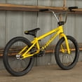 thumbnail image 2 of Eastern 20" BMX Lowdown Freestyle Bicycle - yellow, 2 of 12
