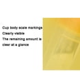 thumbnail image 5 of RKSTN Shaking cup High Plastic Water Cup With Large Capacity And Graduated Protein Powder Fitness Shaking Cup Convenient Mixing Cup, 5 of 5
