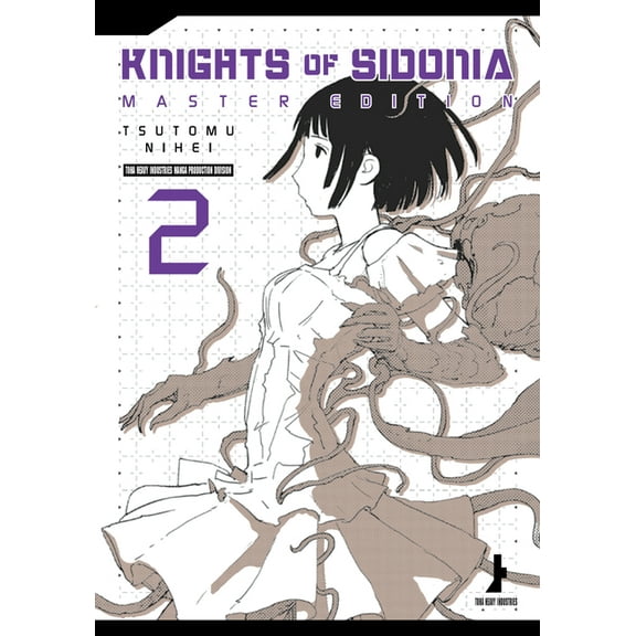 Knights of Sidonia Knights of Sidonia Master Edition 2, (Paperback)