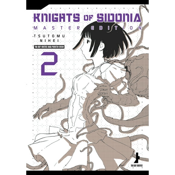 Knights of Sidonia: Knights of Sidonia, Master Edition 2 (Series #2) (Paperback)