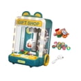 thumbnail image 2 of KLKCMS Claw Machine Mini Birthday Gift Vending Machine for Boys Girls Children Kids Bear, 2 of 9