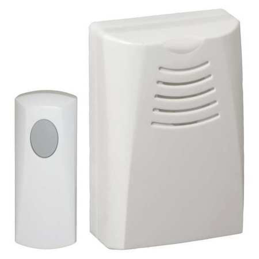 HONEYWELL Chime and Push ,Portable and Wireless
