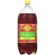 Topo Sabores: Apple Manzana, 84.5 fl oz
