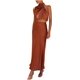 thumbnail image 3 of Trajes blancos de 2 piezas para mujer sexy, tops con hombros descubiertos para mujer, conjuntos de pantalones de pierna ancha de verano, trajes de 2 piezas para mujer, primavera, 3 of 5