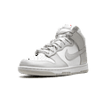 thumbnail image 4 of NIKE MENS Dunk High "Vast Grey" DD1399 100 from Stadium Goods, 4 of 9