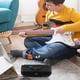 thumbnail image 4 of Pisexur Electronics - Altavoz inalámbrico Bluetooth para hombre, sistema de sonido subwoofer portátil para exteriores, organizador de electrónica para niños, 4 of 5