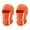 Orange, variant on Balaclava Face Cover Sun Protections FaceMa--With Moisture Wicking Technology