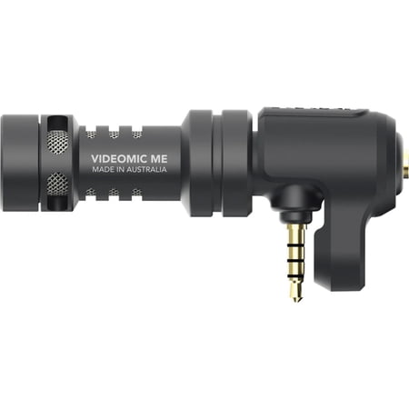 UPC: 0698813004478 | Rode VideoMic Me Directional Mic for Smart Phones