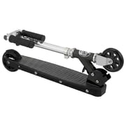 HALO Rise Above Eco-Friendly 2 Wheel Kids Scooter - Black - Ages 5+ GRS Approved Recycled Materials