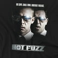 thumbnail image 2 of Hot Fuzz T-Shirt Big Cops Unisex Graphic Tee For Men & Women, 2 of 7