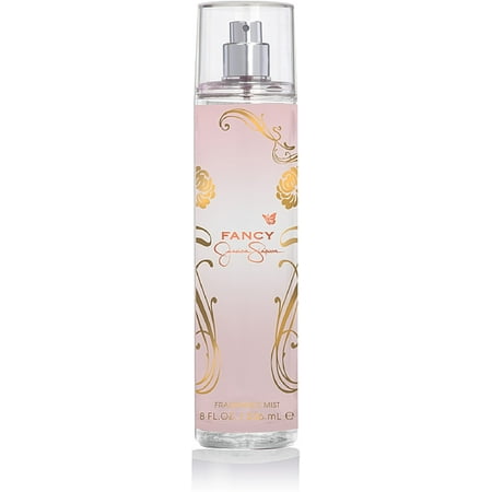 Jessica Simpson Fancy Fragrance Mist 8 oz (Pack of (Best Of Jessica Nigri)
