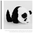 thumbnail image 3 of Crawling Panda Interactive Electronic Pet Plush Toy Kids Panda Toy with Sound and Movement, 3 of 5