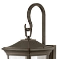 thumbnail image 6 of 2369OZ-LL Hinkley Lighting Bromleys - 3 Light Outdoor Double Extra Large Wall Mount Lantern In Traditional Style-30 Inches Tall and 12 Inches Wide-Oil, 6 of 15