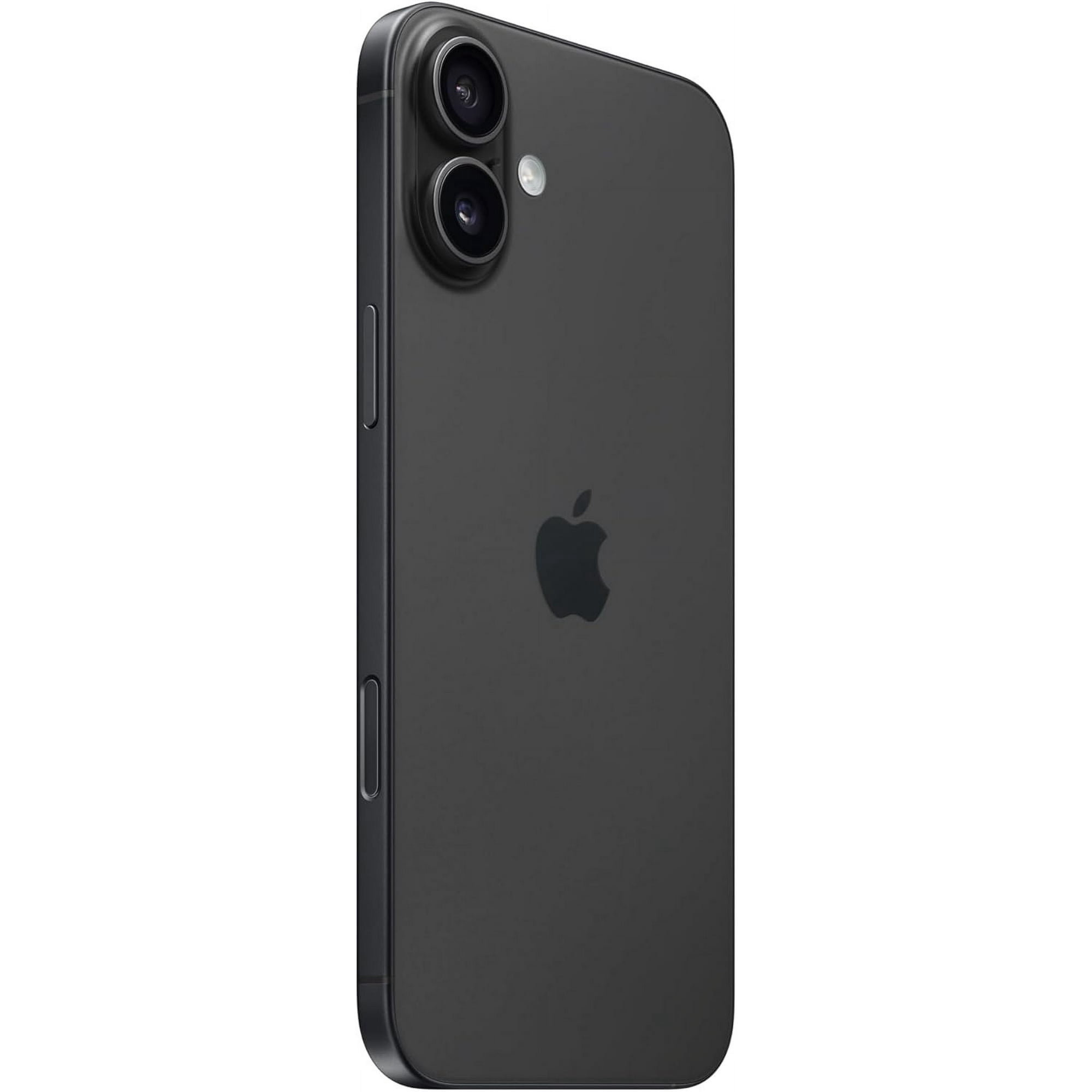 Restored Apple iPhone 16 Plus - T-Mobile- 128 GB Black (Refurbished)