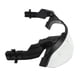 thumbnail image 3 of Gafas De Casco, Gafas De Visera De Casco De Visión Clara Ajustables Transparentes Para Caza, 3 of 7
