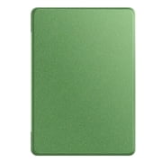 Glitter Acrylic Case for Kindle 10th Generation 6 (2019 Release) - Glitter MatchaGreen | Ultra Thin Cover with Auto Wake/Sleep, Scratch Protection