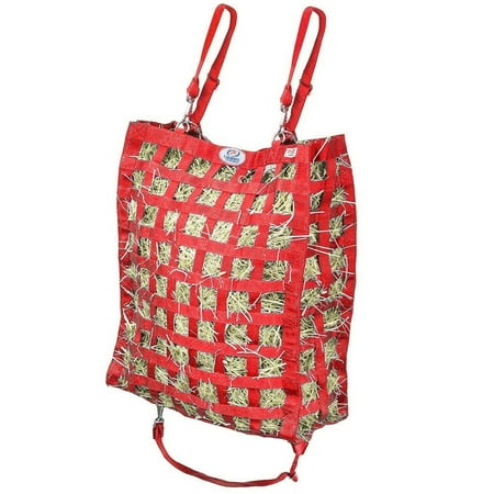 UPC: 1002350566303 | Derby Originals Super Tough 4 Sided Slow Feed Hay Bag