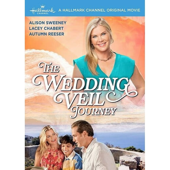 The Wedding Veil Journey (DVD), Hallmark, Drama