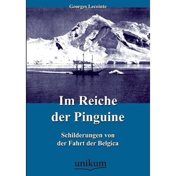 Im Reiche der Pinguine (Paperback)