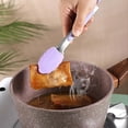 thumbnail image 3 of Kitchen Tongs, Tongs for Cooking ,Stainless Steel Nonstick Kitchen Clips for BBQ, Cooking, Food Delivery, 3 of 3
