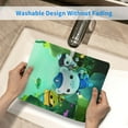 thumbnail image 6 of The Octonauts Mouse Pad 7.9 X 9.5 In Non-Slip Keyboard Mat Rubber Base Computer Mousepad Gaming Mouse Mat For Laptop, Office & Home, 6 of 9