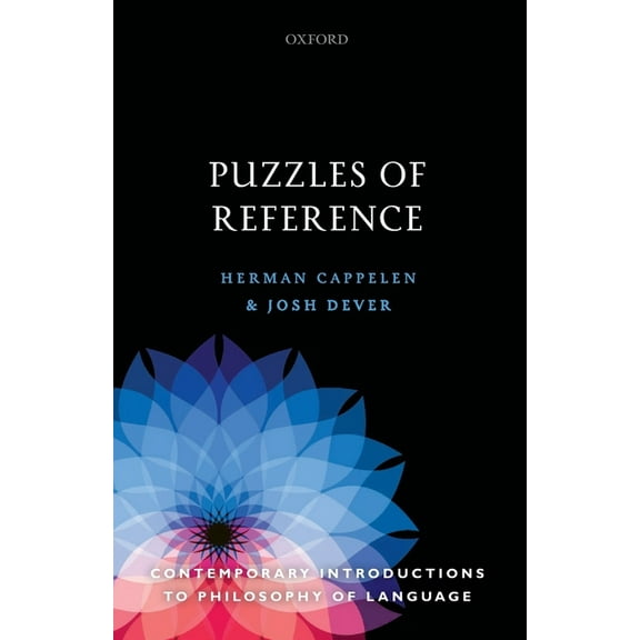 Contemporary Introductions to Philosophy Puzzles of Reference, (Paperback)