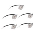 thumbnail image 3 of Diode de Rectification, 5 Pcs Isolation 70A 1200V Diode de Rectification avec Ligne Noire pour Correction de Circuit, 3 of 8