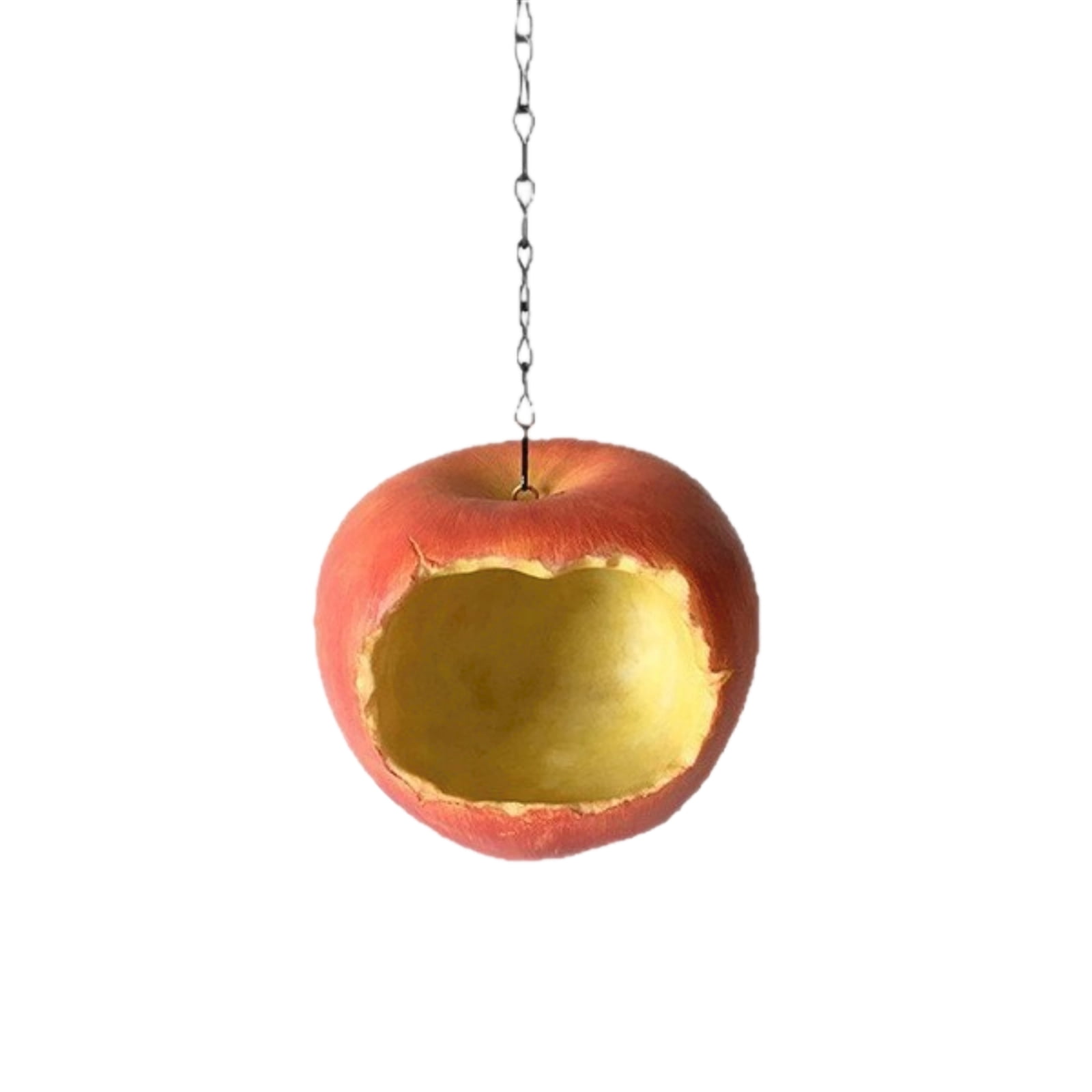 1Pc Bird Feeder, Unique Garden Decoration Outdoor, Hanging Wild Bird Feeding Station For Attracting Sparrows Finches, Easy To Clean & Fill, Perfect For Yard Patio Garden