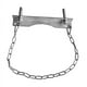 thumbnail image 4 of Soporte de cilindro de gas Soporte de tanque de expansión Soporte de botellas de tanque de helio con tornillos Dispositivo de seguridad Soporte, 4 of 8