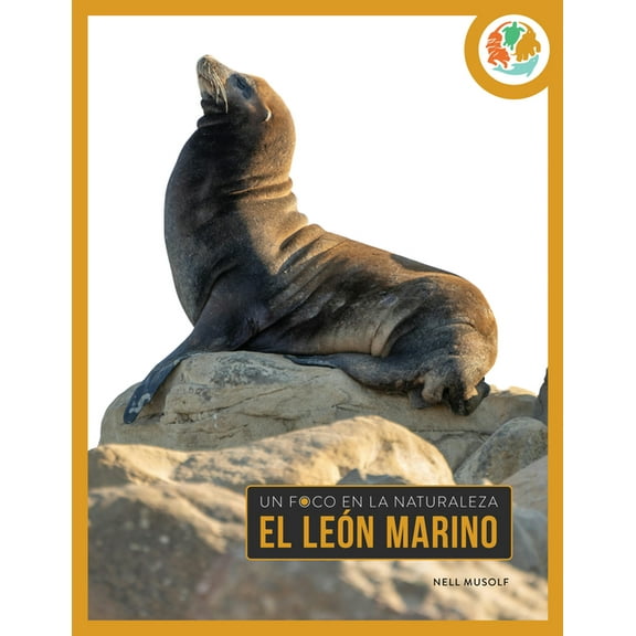El LeÃ³n Marino, (Paperback)