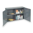 thumbnail image 2 of Durham Mfg Strg Cab,22.25"x34"x8 19/32",Gray,1Shlv 343-95, 2 of 2