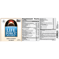 thumbnail image 4 of Source Naturals Life Force Multiple Iron Free Daily Multivitamin High Potency Essential Vitamins, Minerals, Antioxidants & Nutrients - Energy & Immune Boost - 120 Tablets, 4 of 7