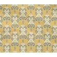 thumbnail image 4 of oneOone Cotton Flex Fabric Damask Ikat Printed Craft Fabric BTY 40 Inch Wide, 4 of 4