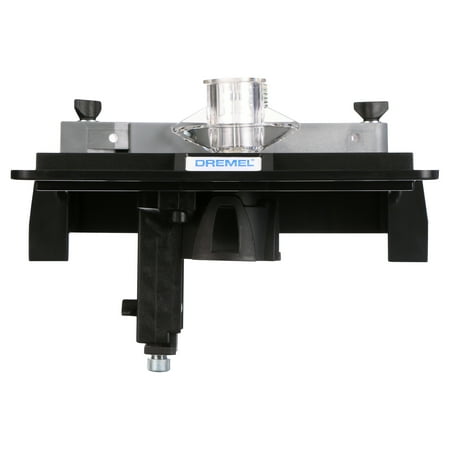 Dremel 231 Rotary Tool Shaper/Router Table to Sand, Edge, Groove, and Slot Wood