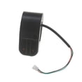 thumbnail image 3 of Irfora Palanca de cambios de scooter eléctrico Acelerador de scooter eléctrico Gatillo de cambio Marcador de velocidad Pulgar Reemplazo de scooter eléctrico Compatible con Pro Pro2 1S Irfora Palanca de cambios de scooter eléctrico, 3 of 5