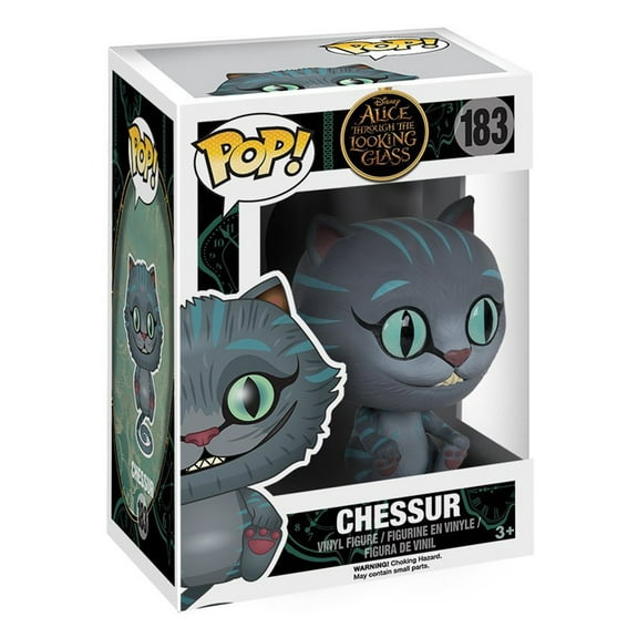 Funko POP! Disney Chessur Vinyl Figure