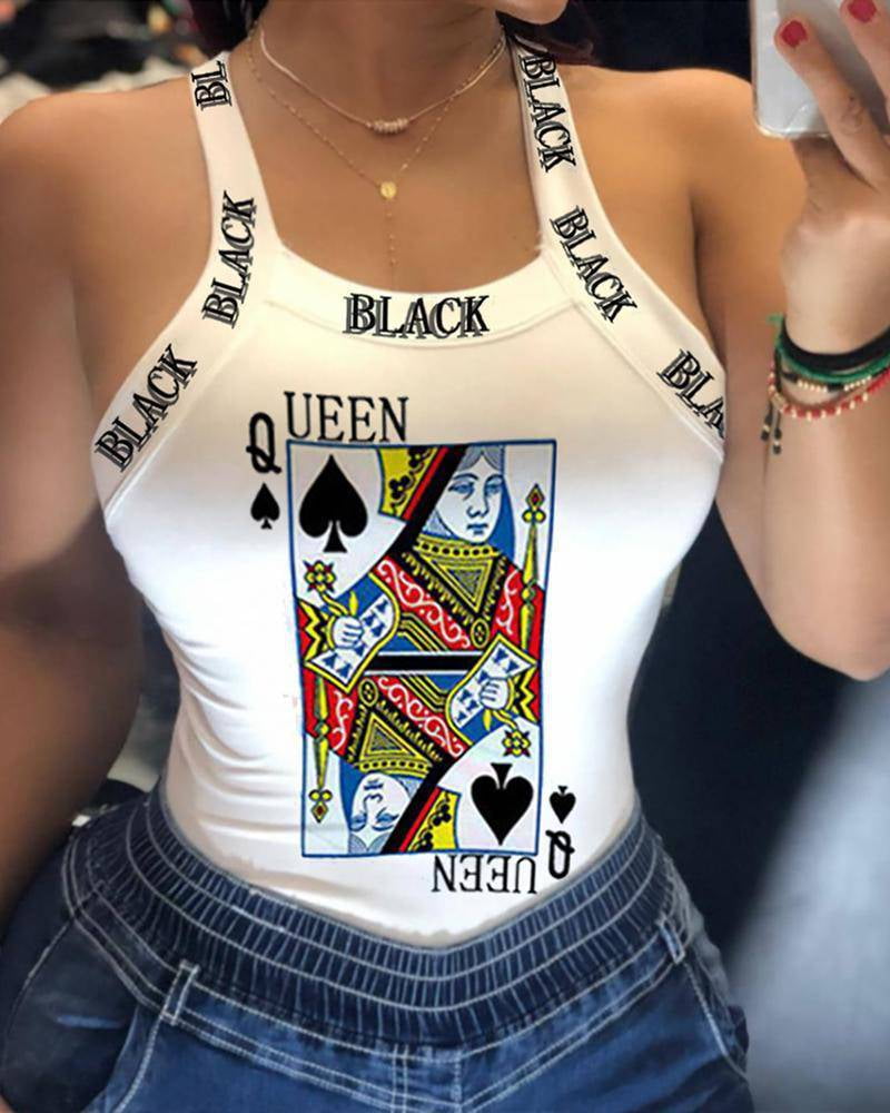 black queen t shirt