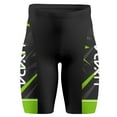 thumbnail image 2 of Lixada Men Cycling Jersey Breathable Short Sleeve Bike Shirt and Padded Shorts MTB Clothing Suit, 2 of 7