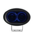 thumbnail image 2 of Lámpara de advertencia LED azul para carretilla elevadora, foco de seguridad de trabajo, 9-60 V, IP67, 20 W, 2 of 11