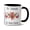Black, variant on Funny OBGYN Mug Personalized OBGYN Coffee Cup Dr Custom Name At Your Cervix Mug OBGYN Appr