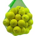 thumbnail image 1 of Golf Ball Planet - 50 Pack Recycled Golf Balls Yellow Mix (3A/Good), 1 of 5