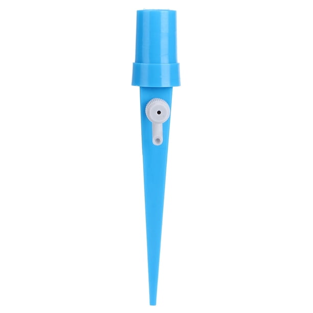 Sistema de riego por goteo, 12 piezas de riego automático de flores, picos de riego, goteo de autorriego, rendimiento finamente ajustado